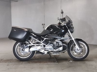 BMW R1200R 2012