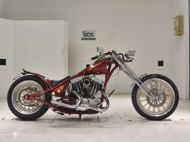 HD SPORTSTER CUSTOM XL1200C 2002