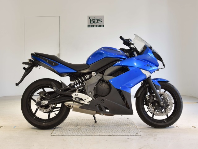 Kawasaki NINJA400R 2013