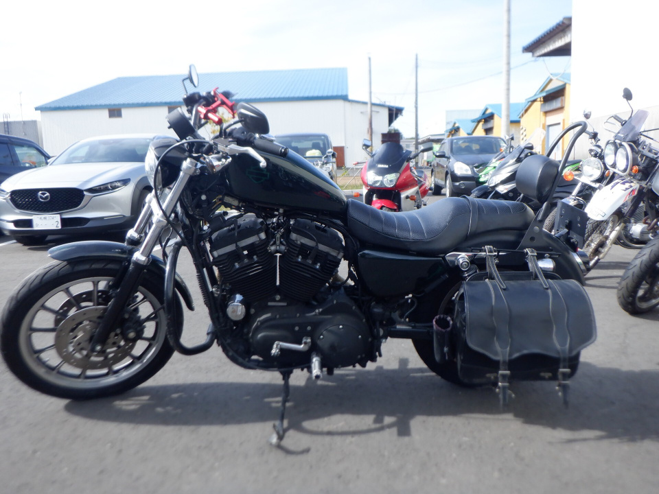 HD SPORTSTER XL883R 2006