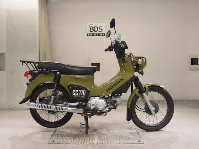 Honda CROSS CUB 110-2 2021