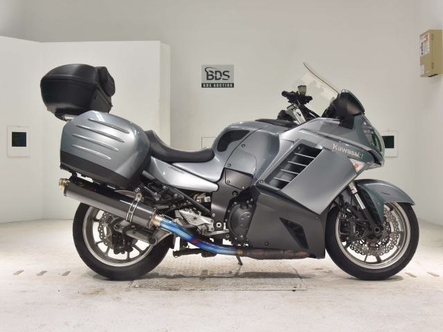 Kawasaki GTR1400 CONCOURS 2007