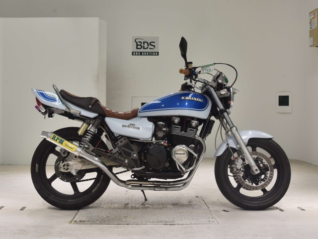 Kawasaki ZEPHYR400 1996