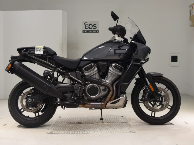 HD PAN AMERICA1250 S 2022