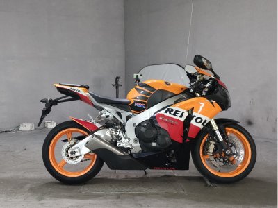 Honda CBR1000RR 2009