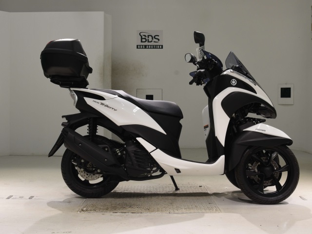 Yamaha TRICITY 155A 2018