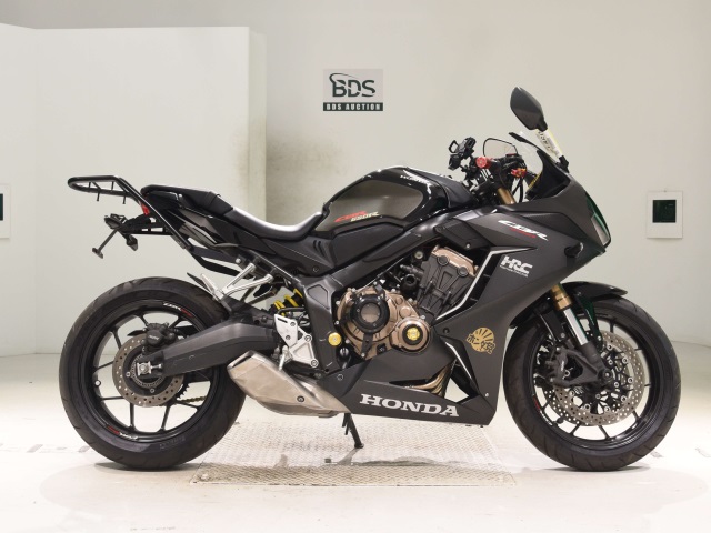 Honda CBR650R 2021