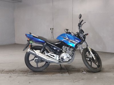 Yamaha YBR125 2011