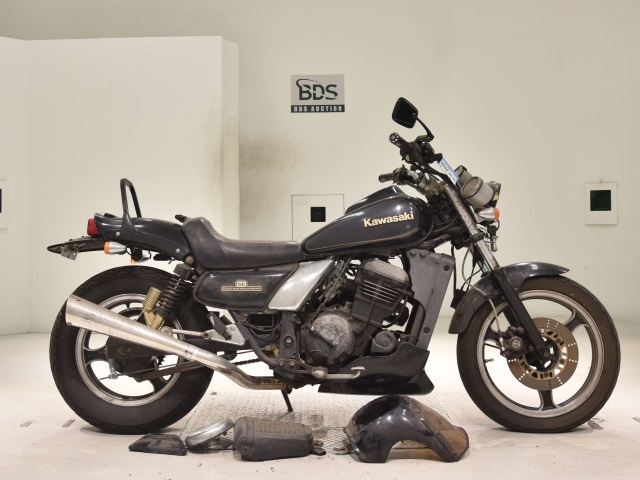 Kawasaki ELIMINATOR 250SE 1988