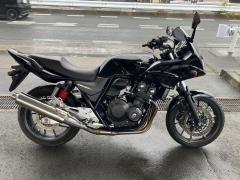 Honda CB400SFA BOLDOR 2019