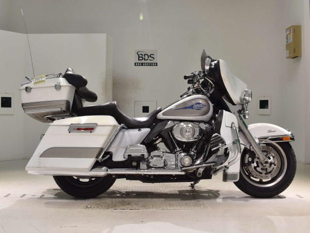 HD ELECTRA GLIDE FLHTC1580 2007