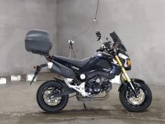 Honda MSX125 GROM 2014