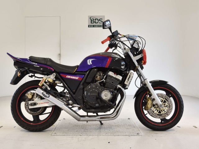 Honda CB400SFS 1999