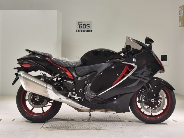 Suzuki GSX1300R HAYABUSA