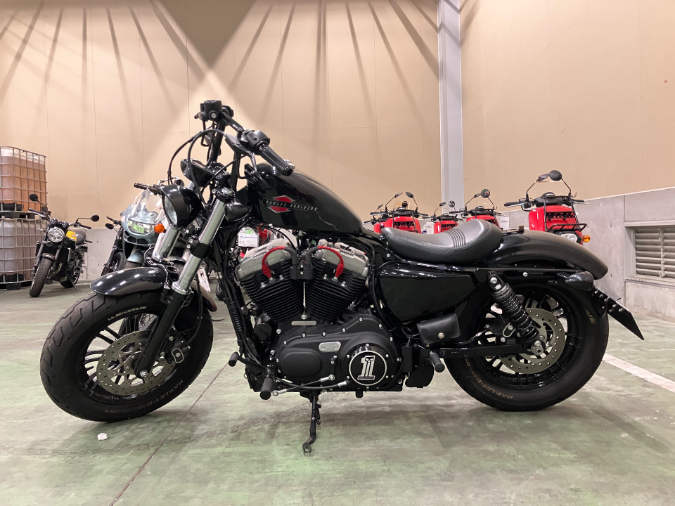 HD SPORTSTER XL1200S 2021