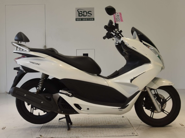 Honda PCX125 2010