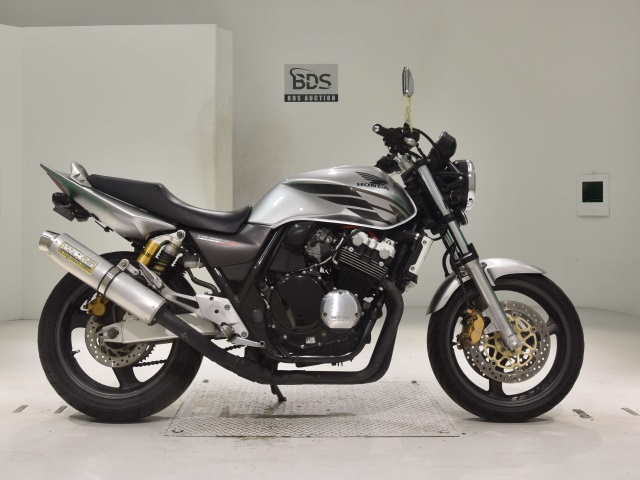 Honda CB400SFV 2004