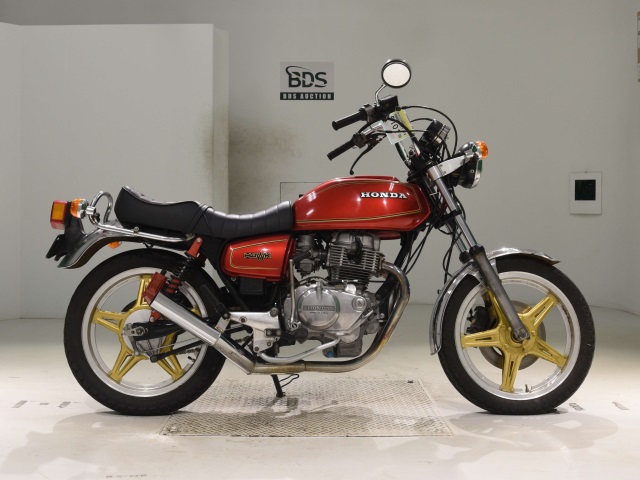 Honda CB250T