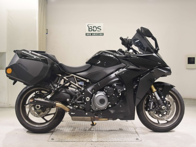 Suzuki gsx-s1000 gt 2024