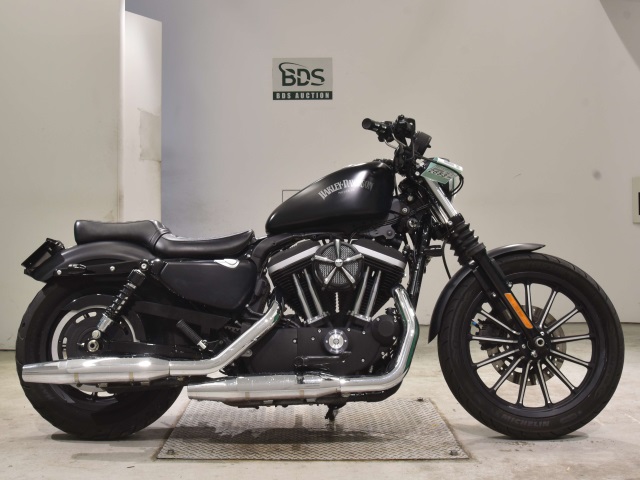 HD SPORTSTER IRON XL883N 2013