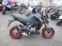 Kawasaki Z125 PRO 2021