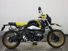 BMW R NINE T URBAN GS 2021