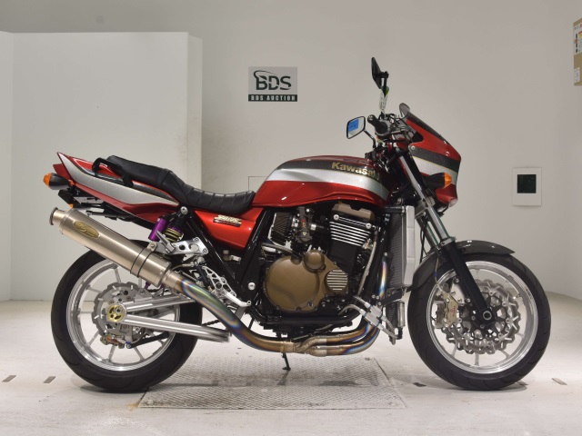 Kawasaki ZRX1200R 2004
