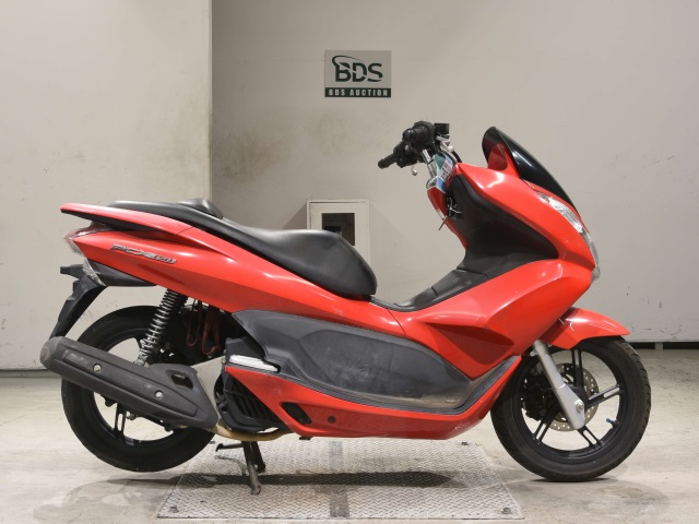 Honda PCX150 2012