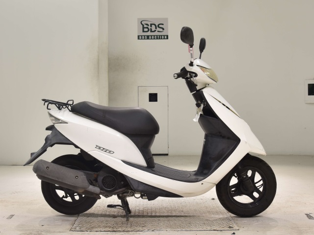 Honda DIO-6 2011