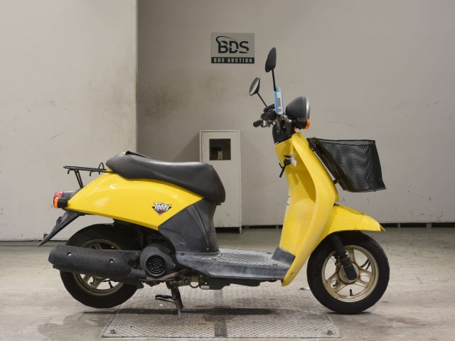 Honda TODAY 2002