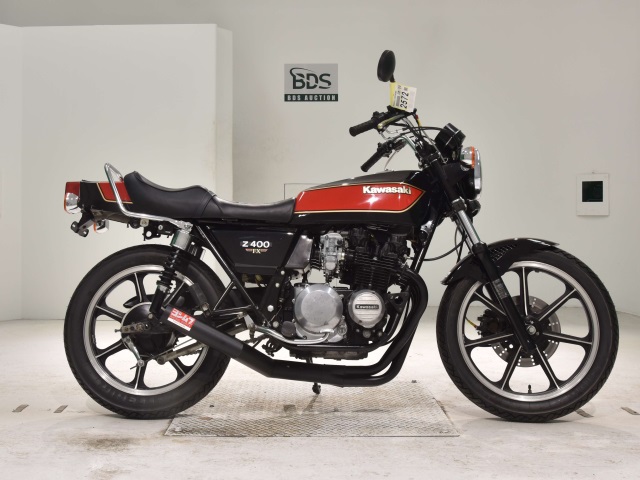 Kawasaki Z400J