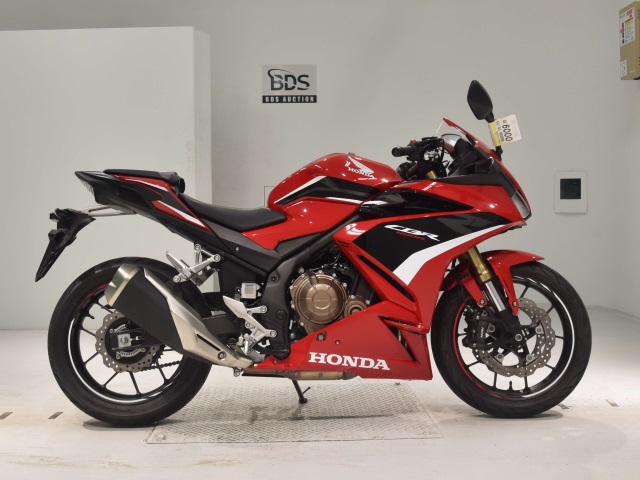 Honda CBR400R 2023