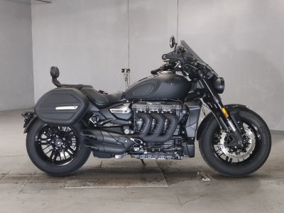 Triumph ROCKET III R 2021
