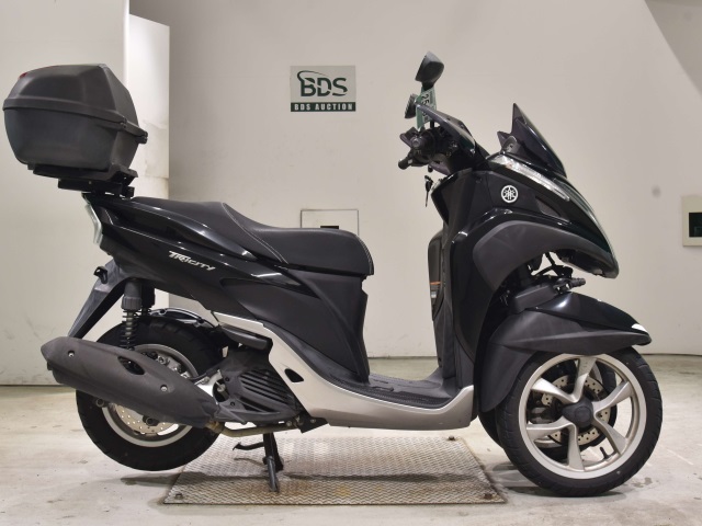 Yamaha TRICITY 125 2015