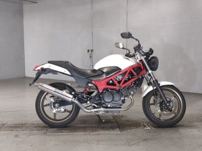 Honda VTR250 2015