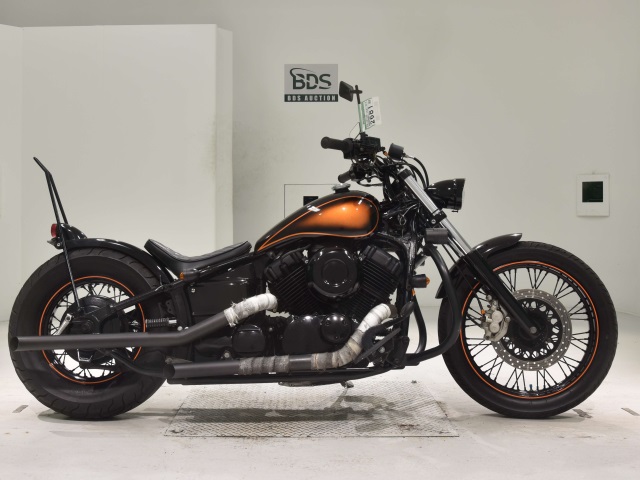 Yamaha DRAGSTAR XVS400 1996