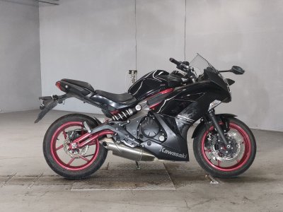 Kawasaki NINJA400 2015