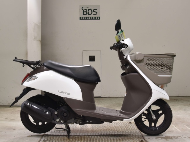 Suzuki LETS4 BASKET