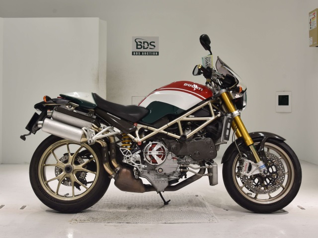Ducati MONSTER 998 S4R TESTASTRETTA 2008