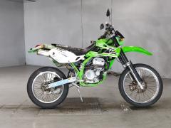 Kawasaki KLX250 2002