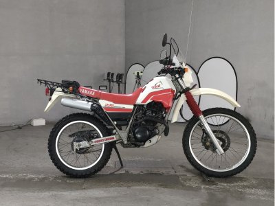 Yamaha SEROW XT225 1987