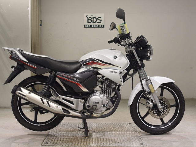 Yamaha YBR125 2014
