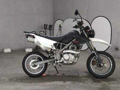 Kawasaki D-TRACKER125 2012