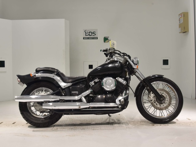 Yamaha DRAGSTAR XVS400 1997
