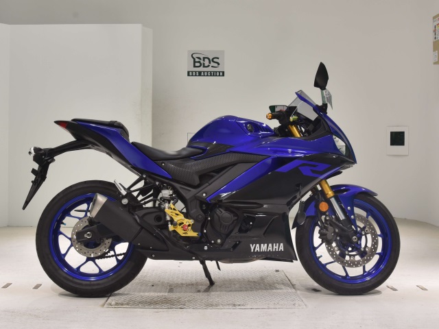 Yamaha YZF-R25 2019