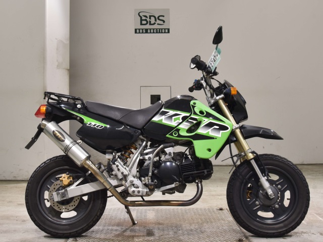 Kawasaki KSR110 2004