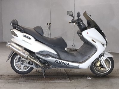 Yamaha MAJESTY 125