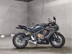 Honda CBR650R 2019