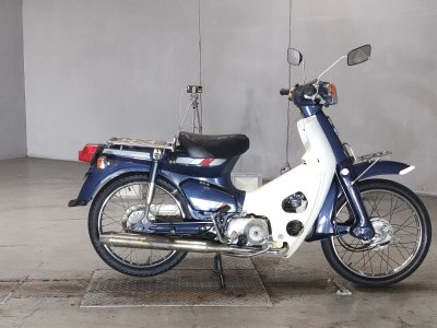 Honda SUPER CUB70 1986