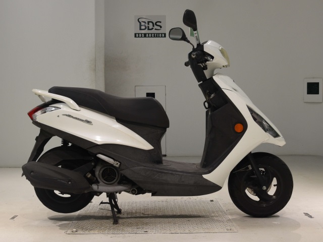 Yamaha AXIS125Z 2018